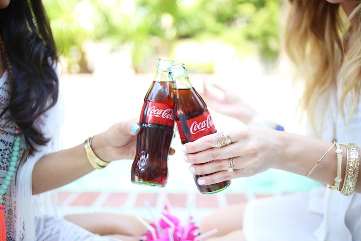 glass-coca-cola-bottles