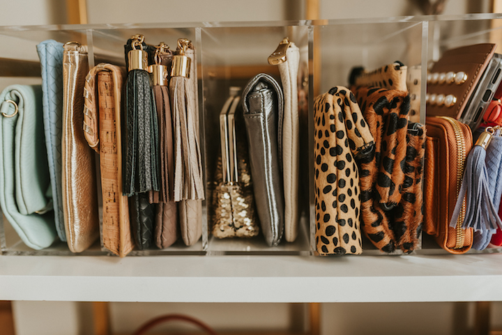 4 Tips For Organizing Your Closet - Haute Off The Rack