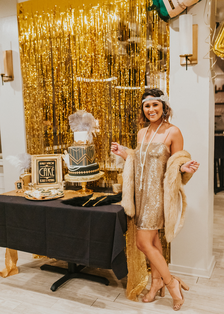 How to Throw a Great Gatsby Party, Roaring '20s Party Ideas
