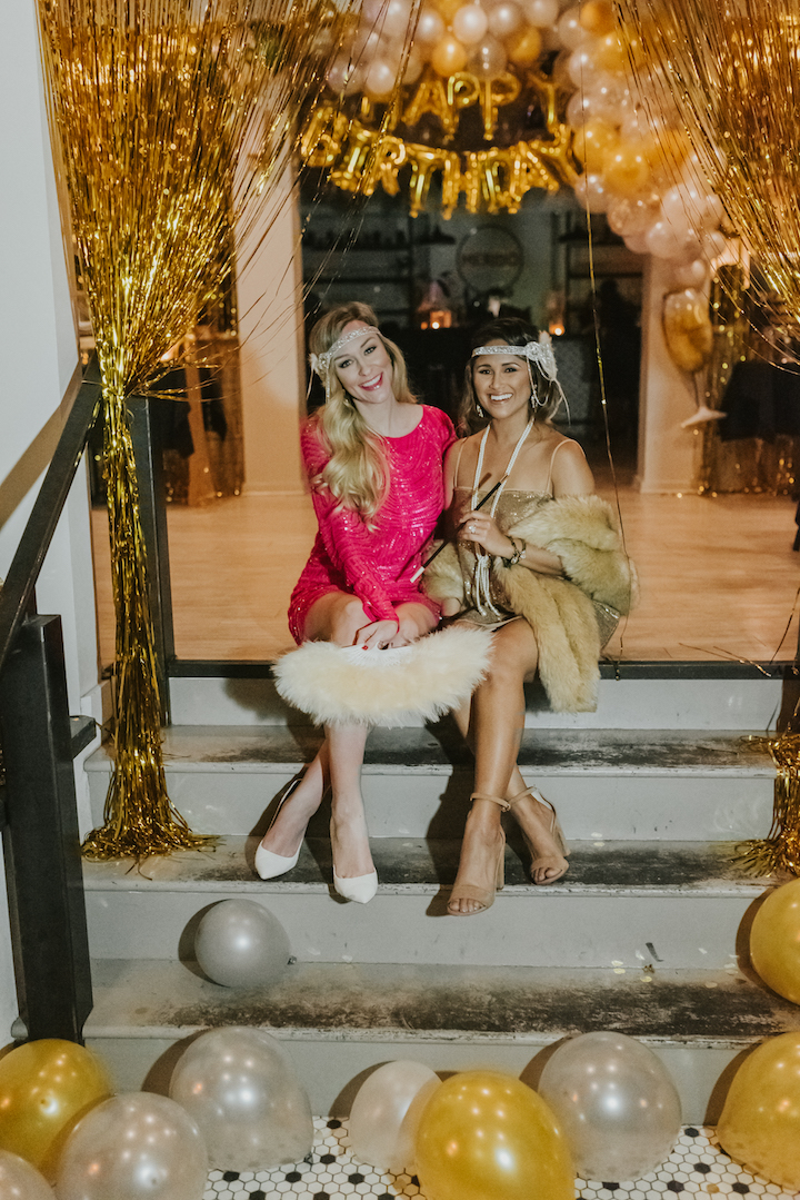Fab and Glamorous: Gold and Rose Gold Party Theme Ideas You Must Try   Gatsby party decorations, Great gatsby party decorations, Rose gold party  theme