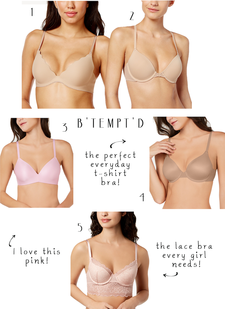 Favorite B.tempt'd Bra  What i wore, How to wear, Women