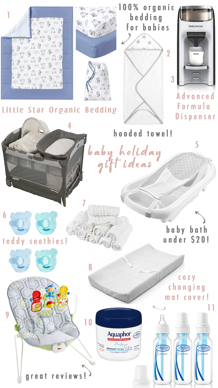 Holiday Baby Gift Ideas - Haute Off The Rack