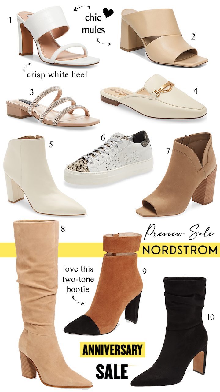 nordstrom sale shoes