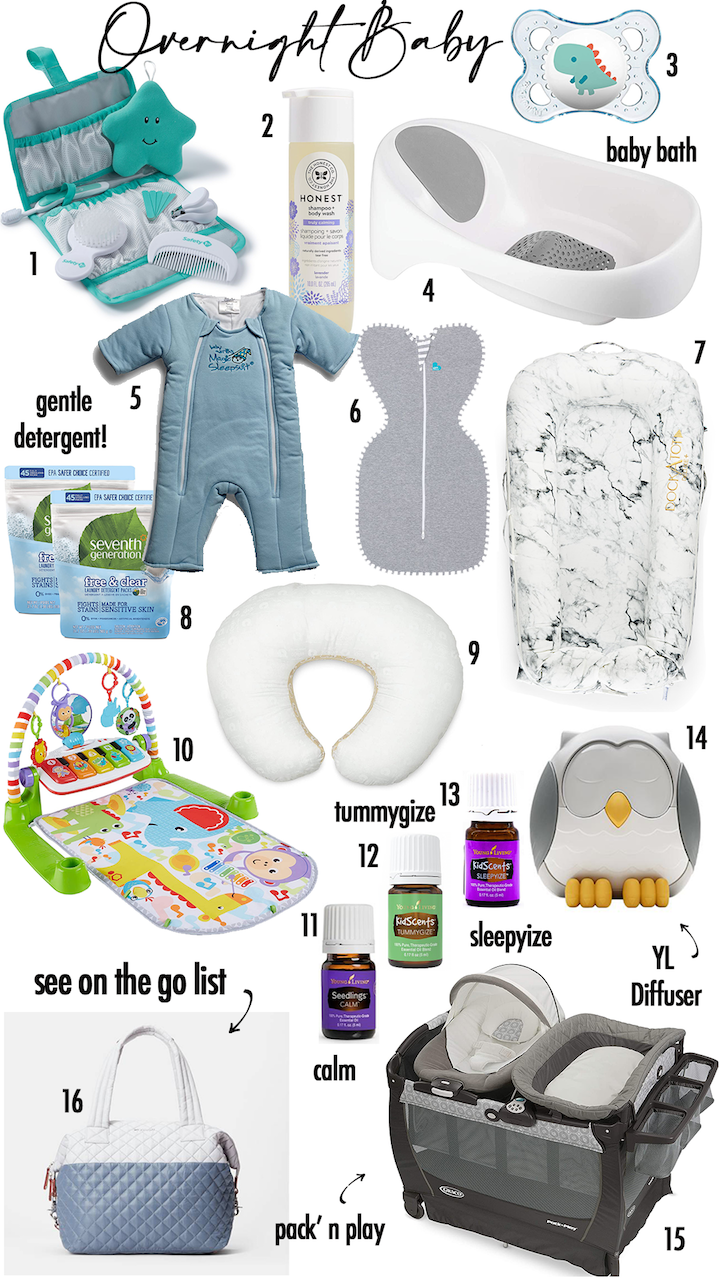 baby-overnight-packing-list