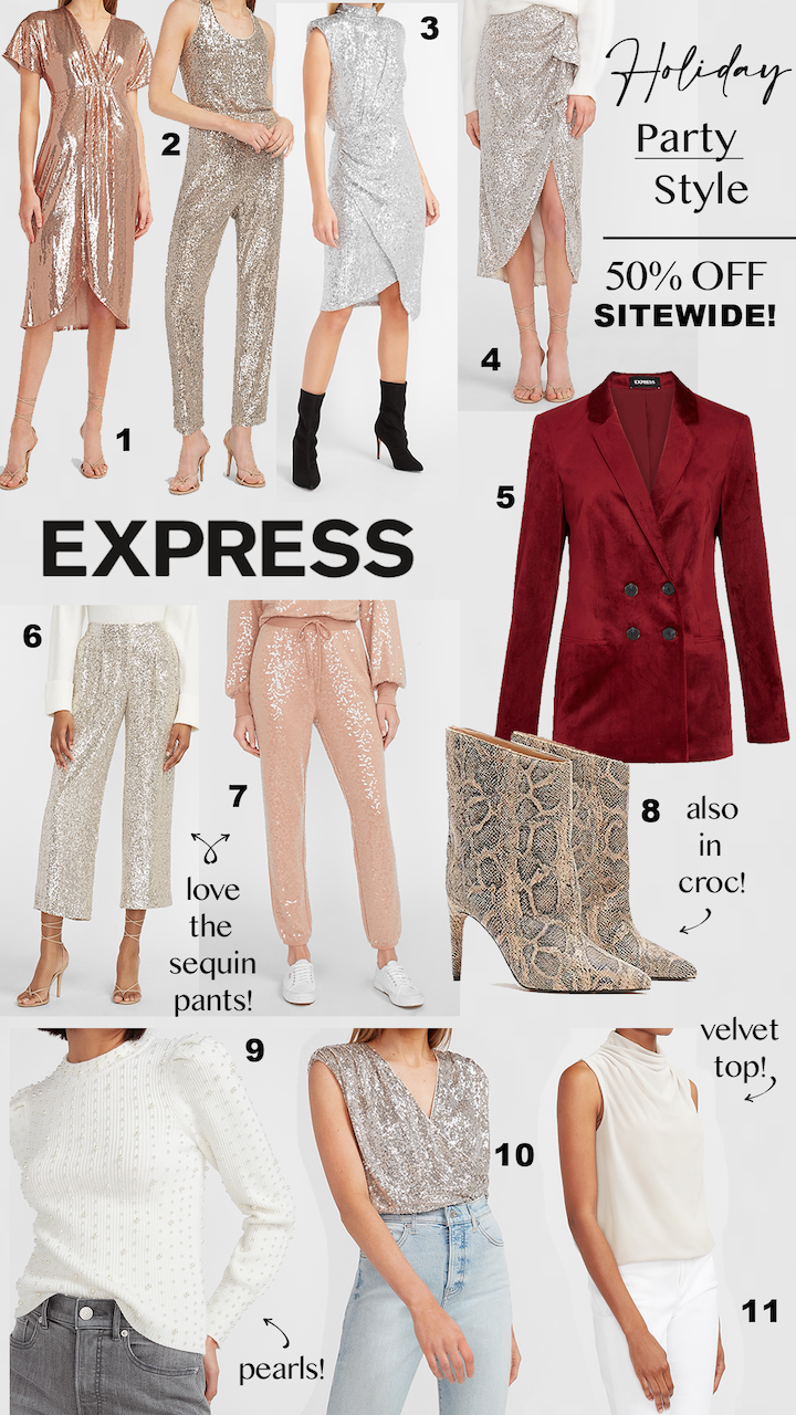 express holiday style