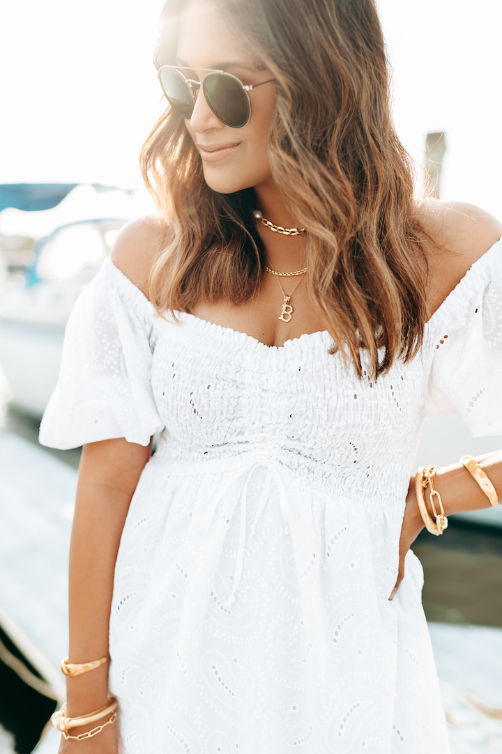 The Perfect Summer Babydoll Dress - Haute Off The Rack