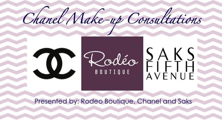 Rodeo + Chanel + Saks Event - Haute Off The Rack