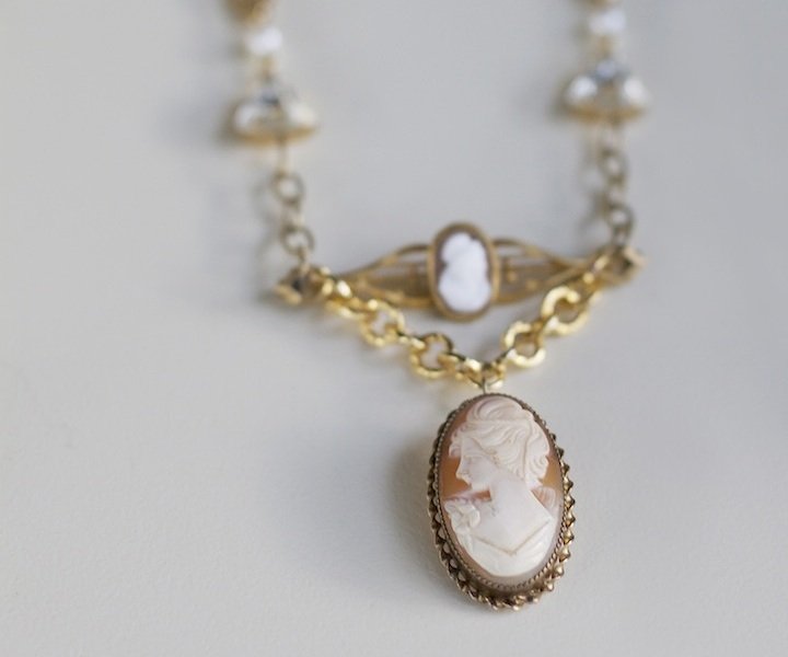 Modern Vintage Jewelry for Mother's Day! - Haute Off The Rack