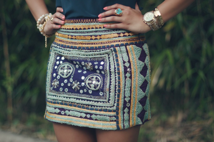 embellished-skirt