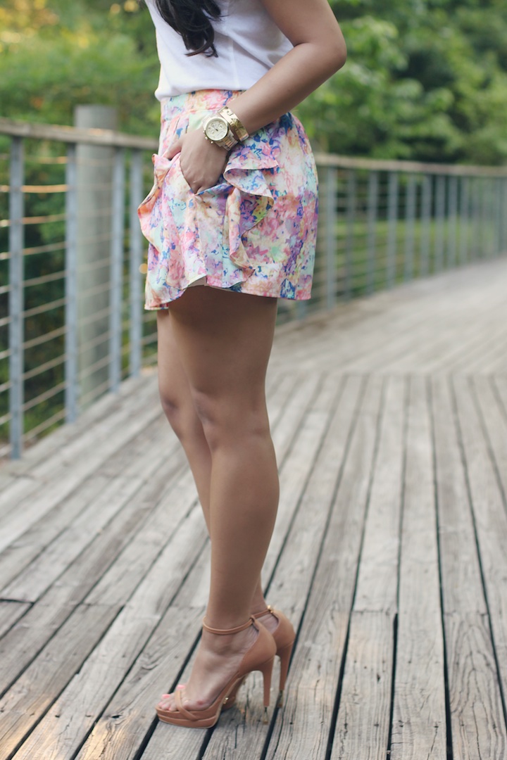 floral-shorts