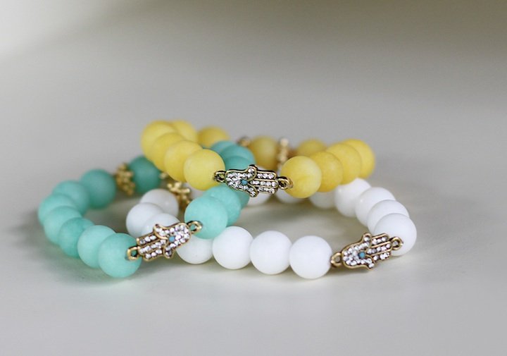 hamsa braclets 2