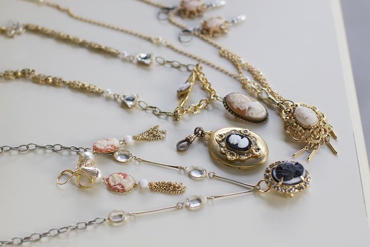 Modern Vintage Jewelry for Mother's Day! - Haute Off The Rack