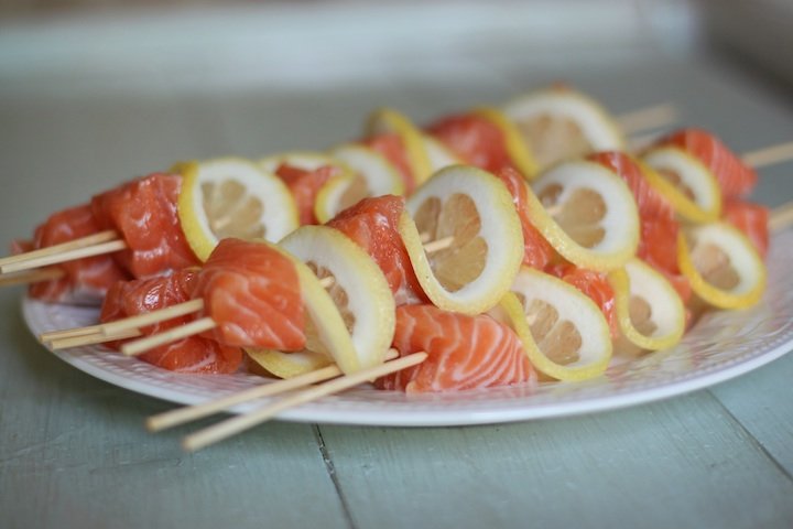 salmon-kabobs