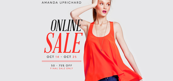 AU Fall Sale