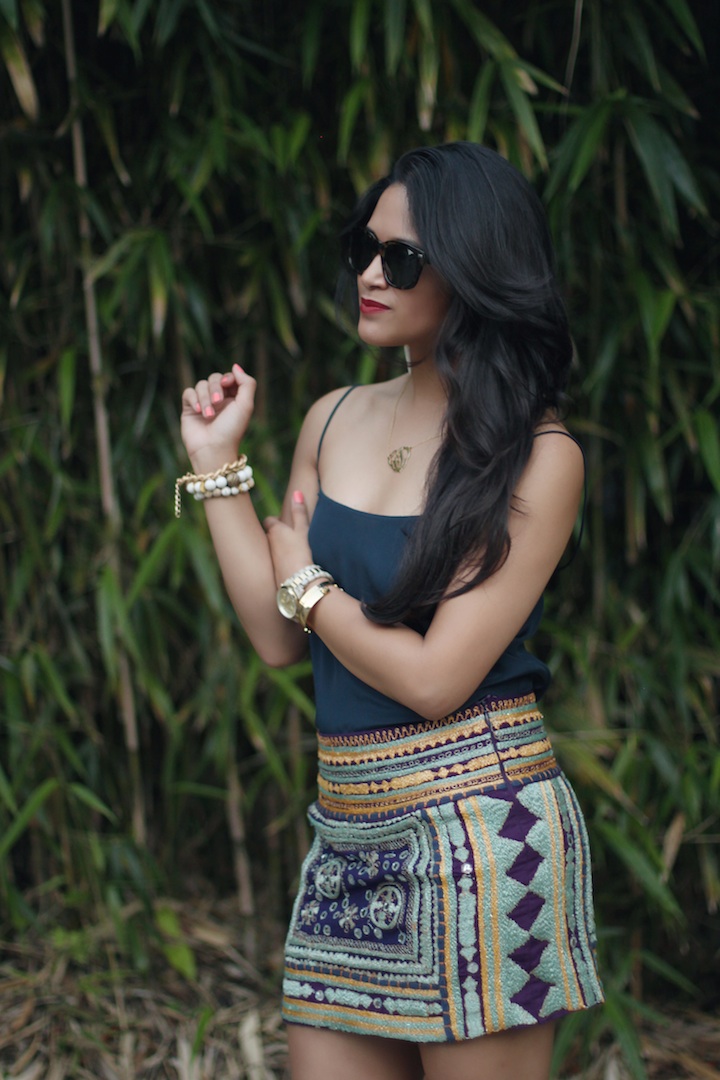 aztec-skirt