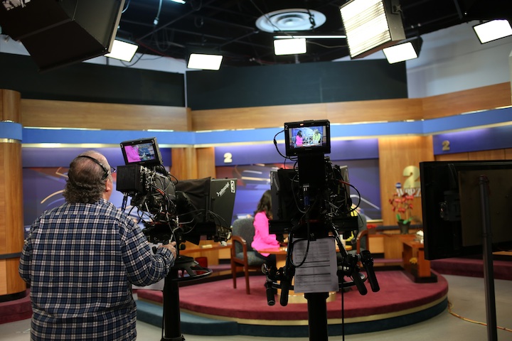 wbrz-news-room