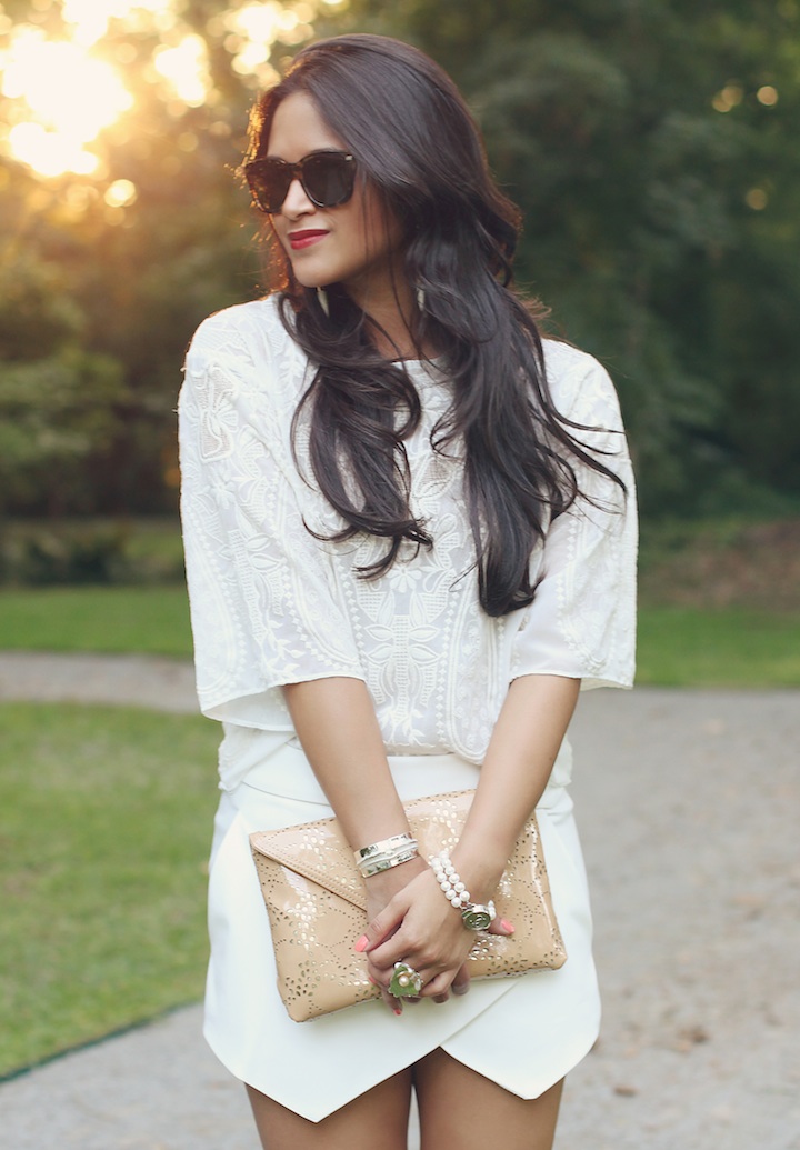 white-zara-skirt