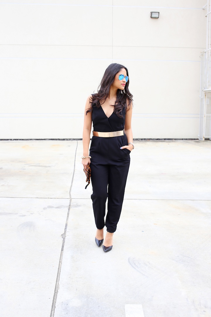 Your Favorite French Connection Jumpsuit - Haute Off The Rack