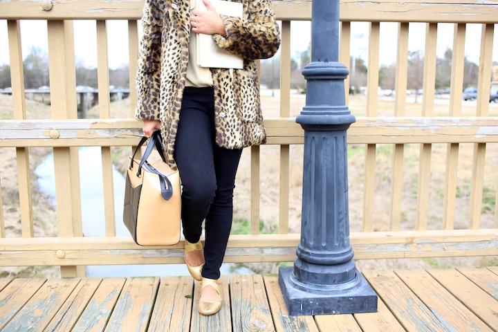 leopard-coat