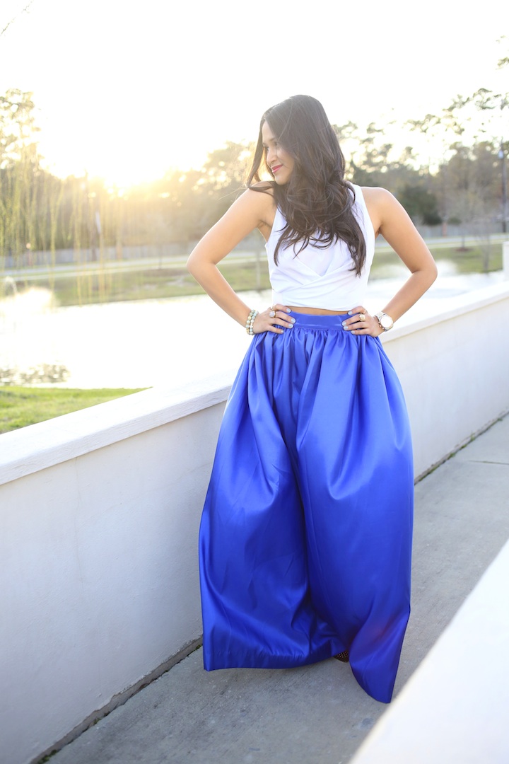 bel-and-beau-maxi skirt