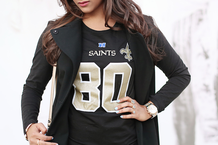 New Orleans Saints Style - Haute Off The Rack