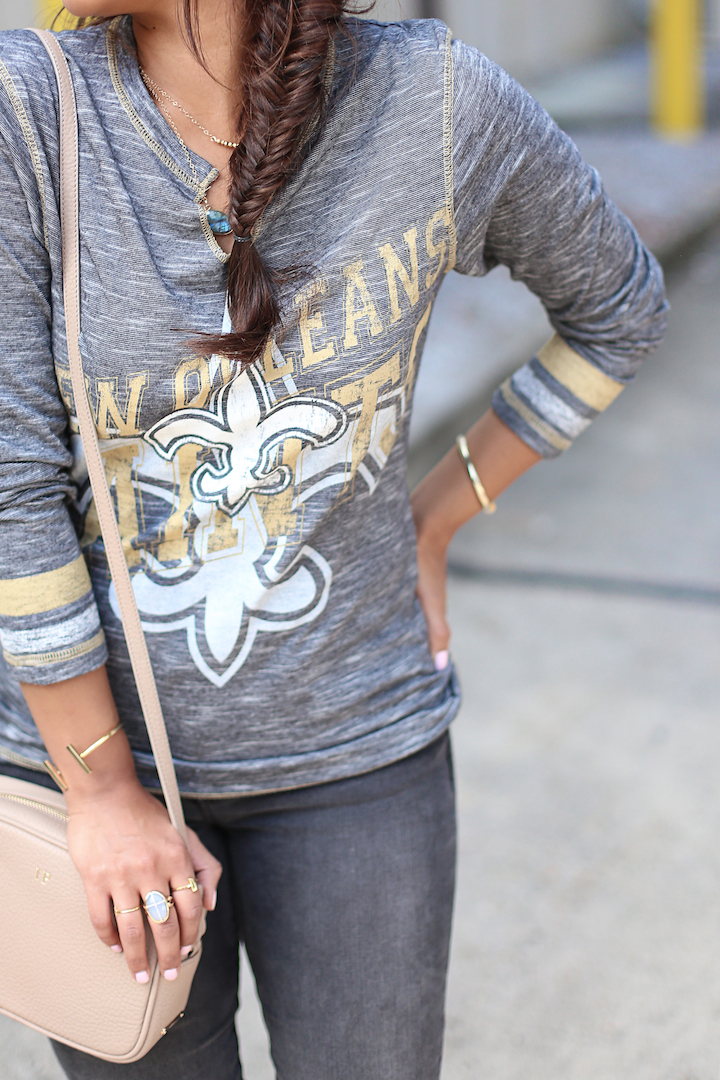 New Orleans Saints Style - Haute Off The Rack