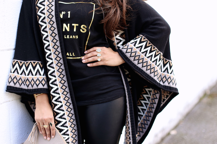 New Orleans Saints Game Day Style! - Haute Off The Rack