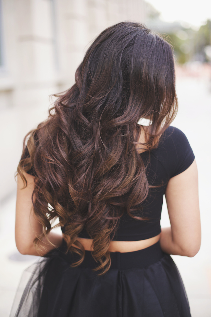 Luxy Hair Extensions Promo Code + Giveaway! - Haute Off ...