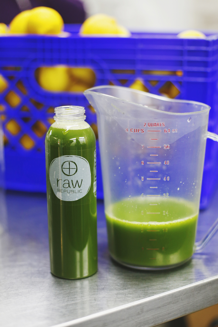 green juice review