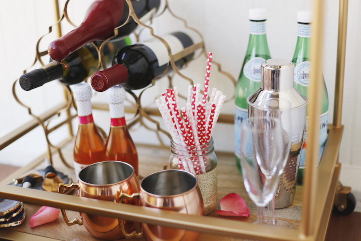 how-to-style-a-bar-cart