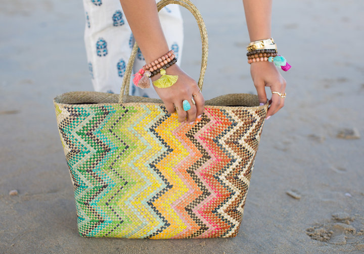 banago beach bag