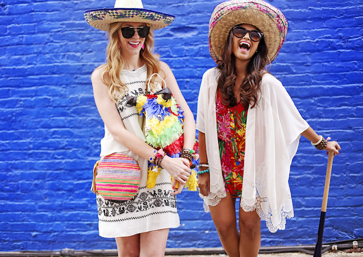 Cinco de Mayo Style - Haute Off The Rack