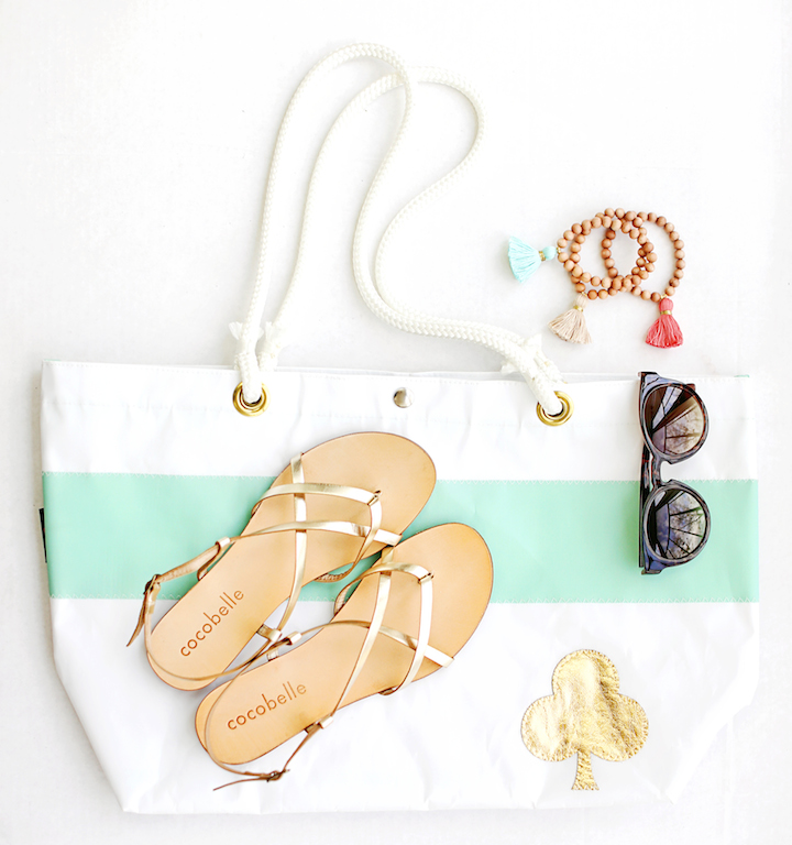 coco belle sandals