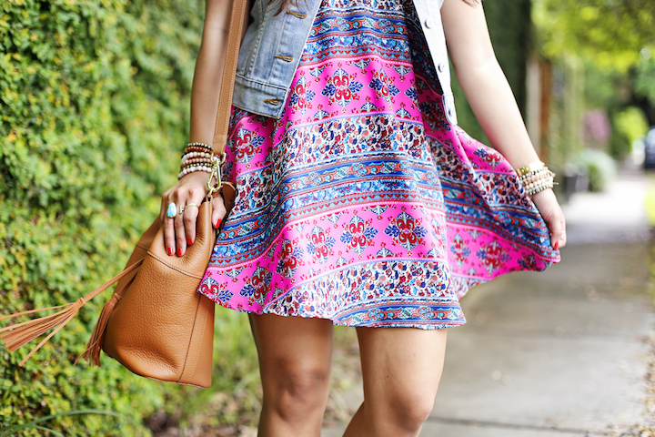 mumu dress