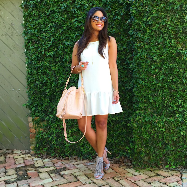 The Perfect Little Easter Dress - Haute Off The Rack