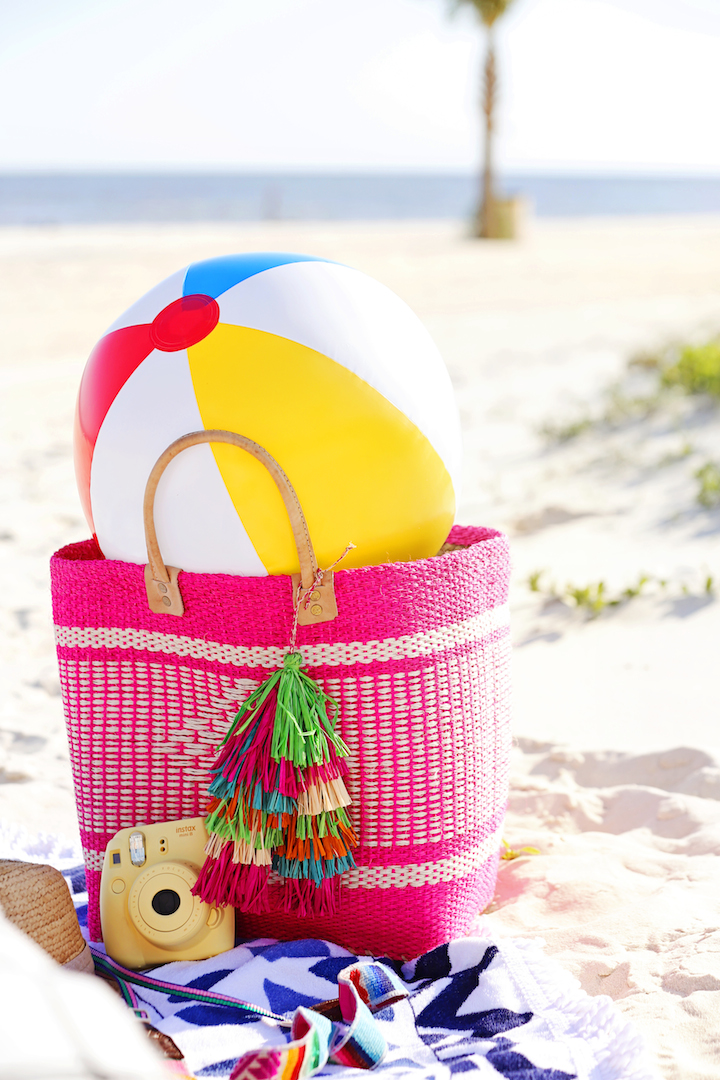 Shop Women's Beach Bags | Seafolly Australia