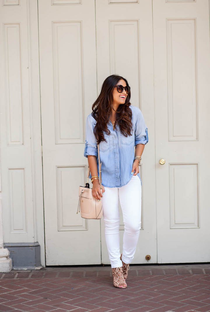 white-jeans