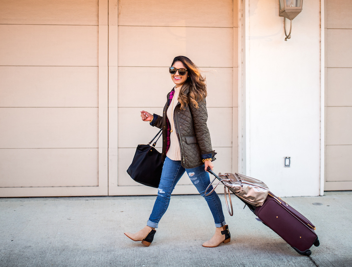 ankle boots for travel