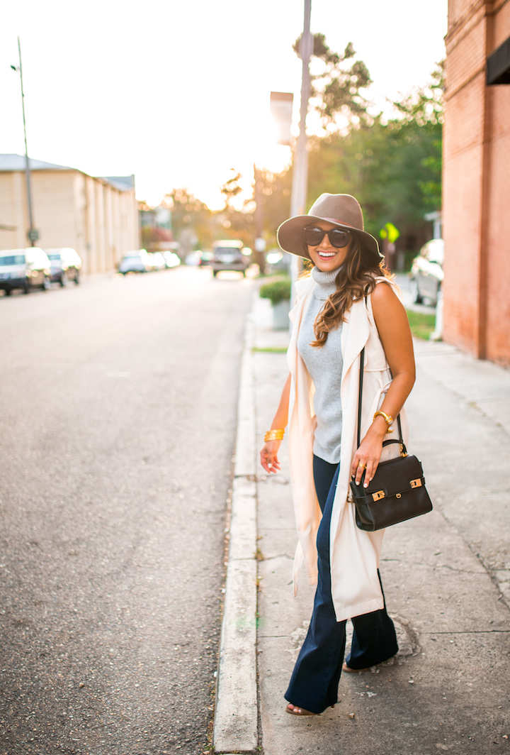 Henri Bendel Uptown Satchel - Haute Off The Rack