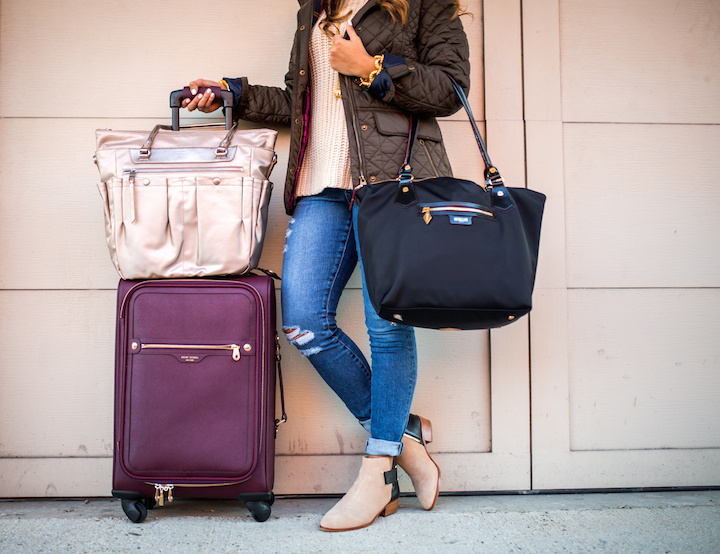 The Best Travel Bags from MZ Wallace - My Style Diaries