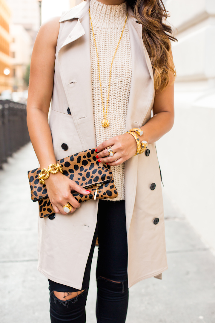 Versatile Outfits For Fall - Haute Off The Rack  Versatile outfits,  Sleeveless cardigan outfit, Fashion
