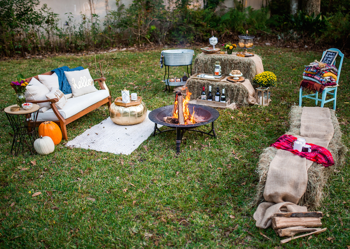 10 Tips to Host an Epic Bonfire Party - Bless'er House