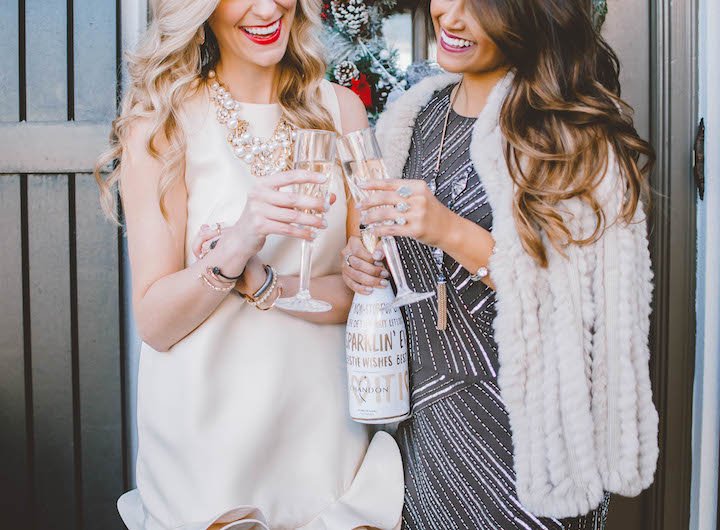 5 NYE Party Style Tips for Couples