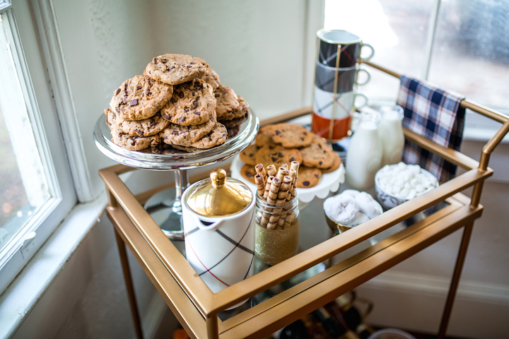 dessert-bar-cart