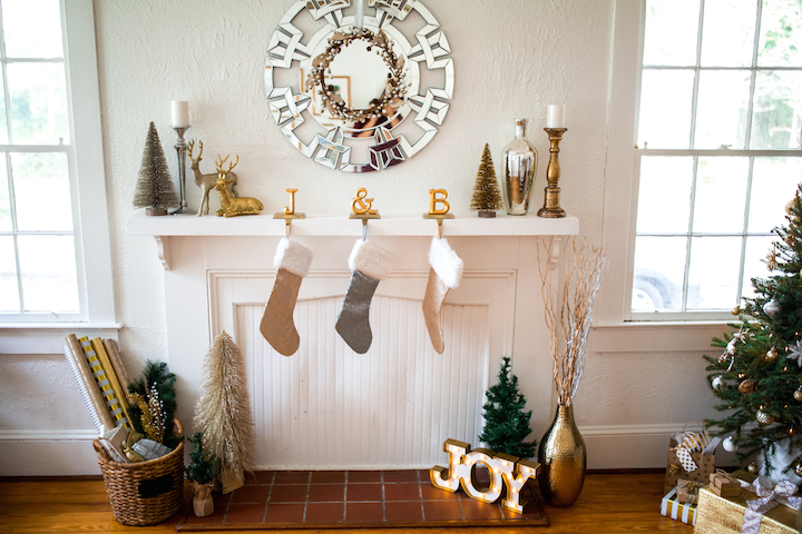 holiday-mantle-decor