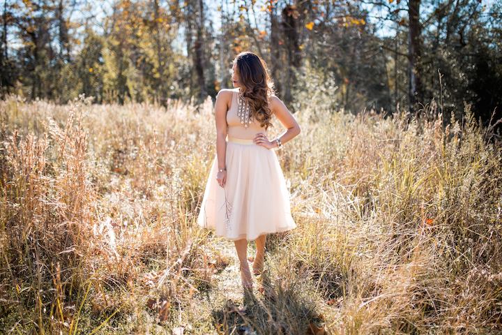 tulle-skirt