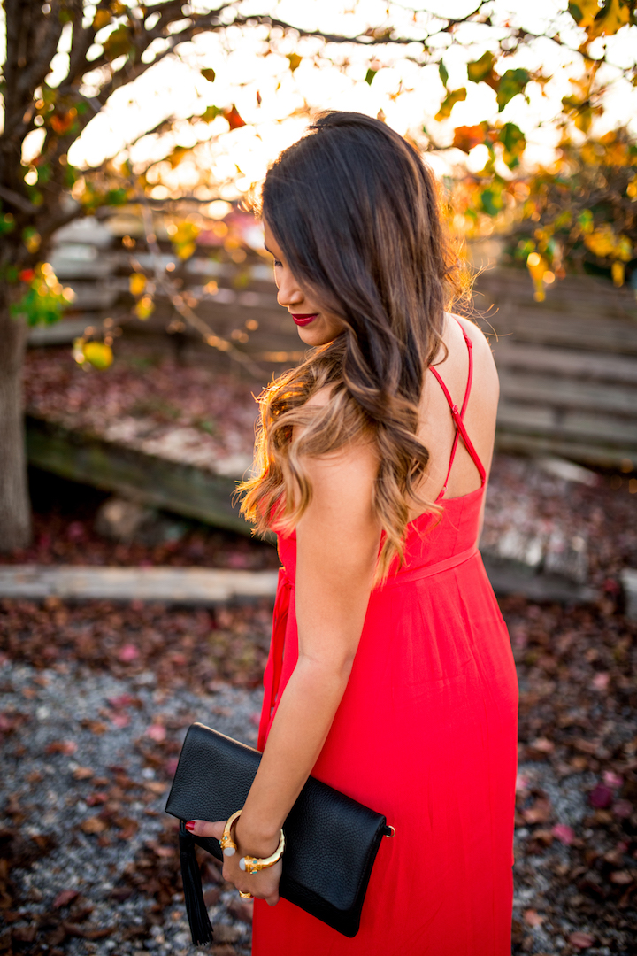 red-dress