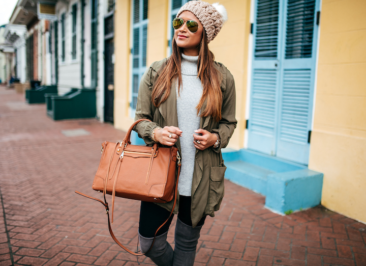 Cute & Affordable Winter Outfits - Haute Off The Rack