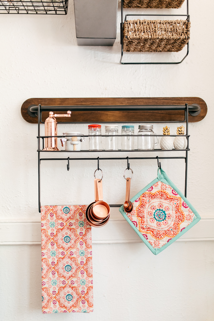 Storage Display Ideas For Small Spaces - Haute Off The Rack