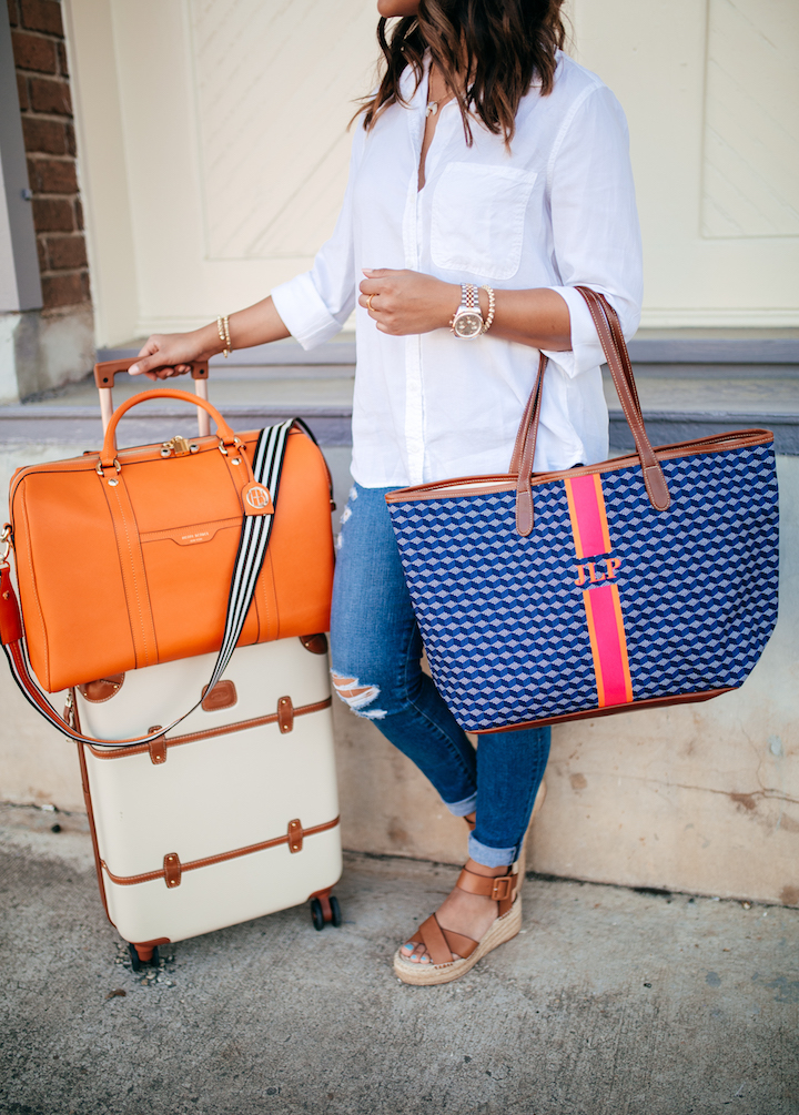 The Best Travel Jeans & Bags - Haute Off The Rack  Best travel bags, Travel  jeans, Travel bags for women